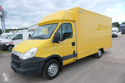 Furgon dostawczy Iveco