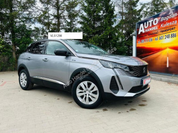 Samochód Peugeot