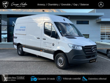 Caja cerrada Mercedes