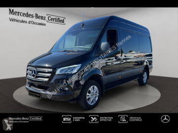 Fourgon Mercedes