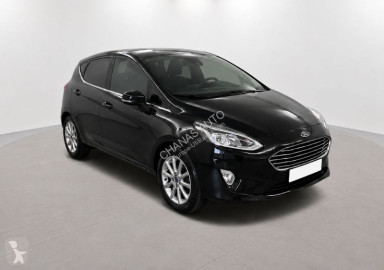Ford Fiesta 1.0 EcoBoost 95 Titanium