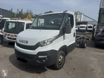 Châssis cabine Iveco