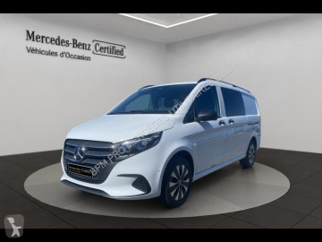 Fourgon Mercedes