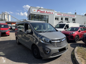 Opel Vivaro VIVARO F2700 L1H1 1.6 CDTI BITURBO 125 ECOFLEX START/STOP CABINE APPROFONDIE PACK CLIM