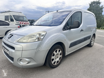 Fourgon Peugeot