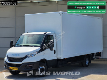 Caja cerrada Iveco