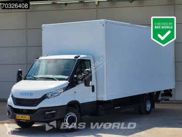 Caja cerrada Iveco