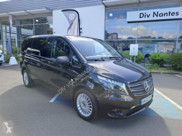 Mercedes VITO MIXTO COMPACT 4P FG TOLE 119 CDI CP
