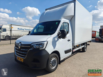 Fourgon Renault