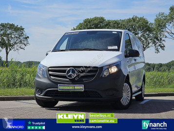 Mercedes eVito 66Kwh Wltp 292 kms