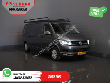 Furgon dostawczy Volkswagen