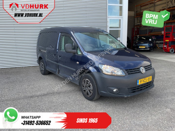 Volkswagen Caddy 1.6 TDI Maxi EXPORT APK-09-‘26/ Airco/ PDC/ Bluetooth