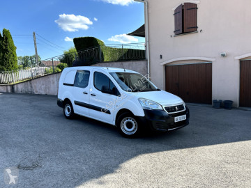 Peugeot Partner Long Cabine Approfondie 1.6 Bluehdi 100