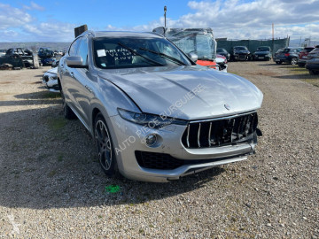 4X4 / SUV Maserati