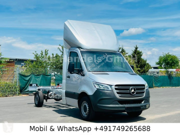 Châssis cabine Mercedes