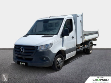 Châssis cabine Mercedes