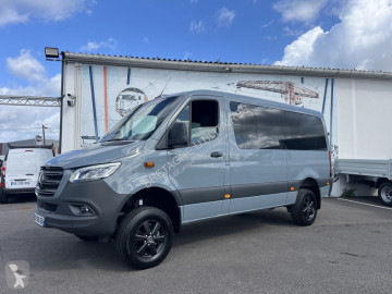Mercedes O 100 SPRINTER FG 4X4 319 CDI 37 3T5 SELECT 9G-TRONIC + OPTIONS 21000 €