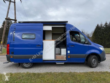 Autocaravana Mercedes