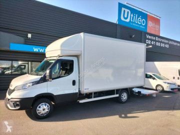 Caja gran volumen Iveco nueva
