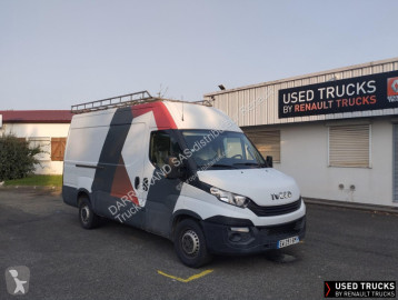 Fourgon Iveco