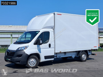 Caja gran volumen Opel