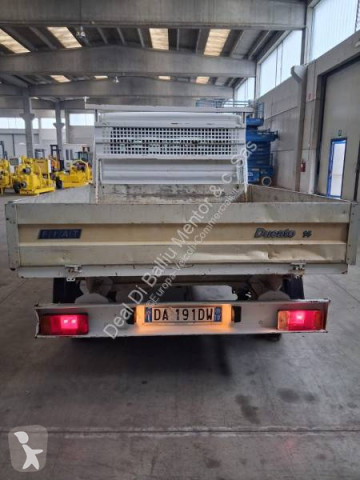 Caja abierta Fiat