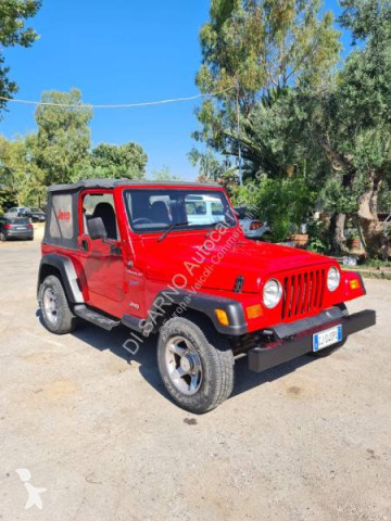 Coche 4X4 / SUV Jeep