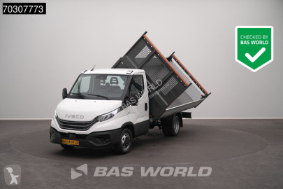 Con volquete Iveco nueva