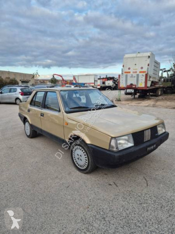 Berline Fiat