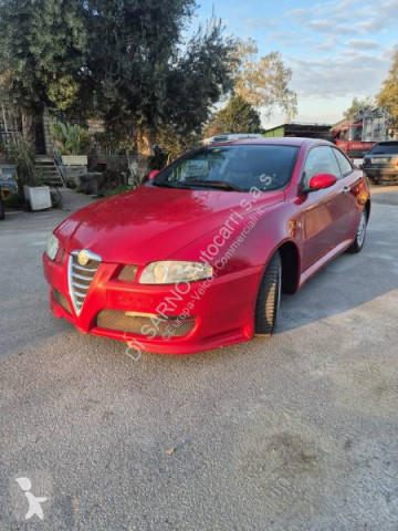 Berlina Alfa-Roméo