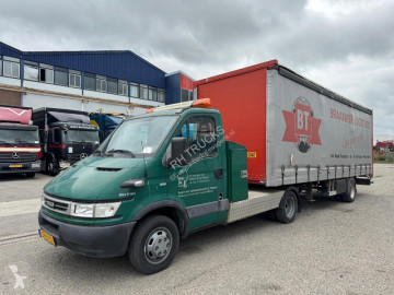 Grúa de asistencia Iveco