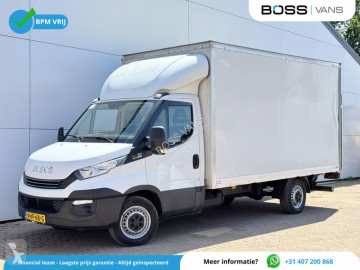 Fourgon Iveco