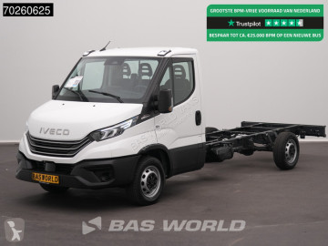 Châssis cabine Iveco neuf
