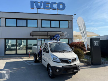 Fourgon Piaggio
