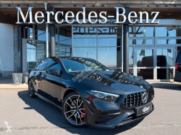 Descapotable Mercedes