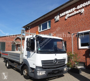 Mercedes Atego 821*Automatik*Tüv:04.2026*Pri mm