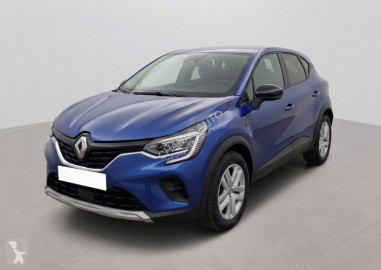 Renault Captur 1.3 TCe 140 Business 2PL 2 places