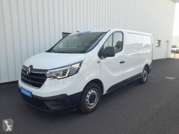 Fourgon moyen Renault