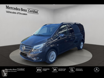 Fourgon Mercedes