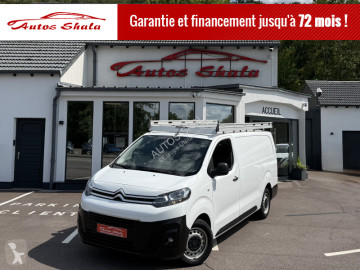 Fourgon Citroën
