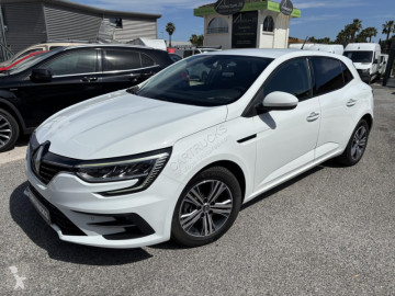 Coche vehículo comercial Renault