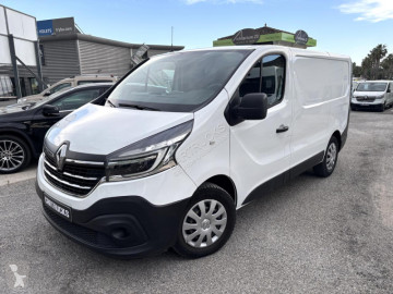 Fourgon moyen Renault
