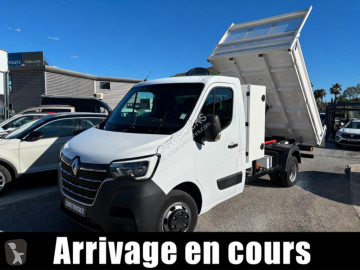 Utilitaire benne Renault