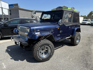 Coche 4X4 / SUV Jeep