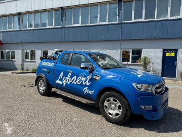 Grúa de asistencia Ford