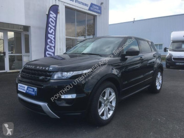 4X4 / SUV Land Rover