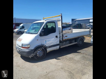 Utilitaire benne standard Renault