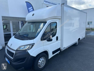 Utilitaire plancher cabine Peugeot