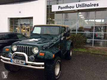 Coche 4X4 / SUV Jeep
