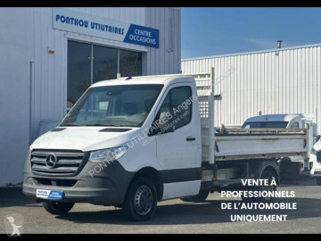 Utilitaire benne standard Mercedes
